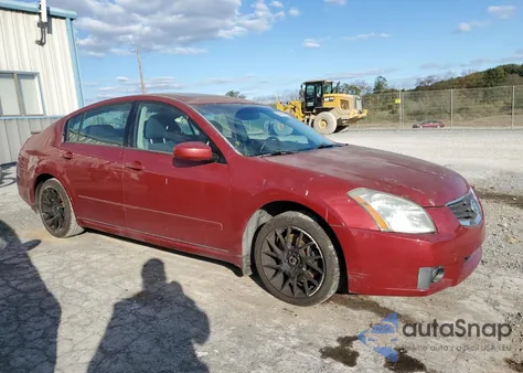 2007 Chev Equinox Ls from USA, damaged, VIN 1N4BA41E47C803836